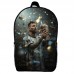 Рюкзак школьный Лионель Месси футбол (School Gear bag 015) черный, 39 х 27 х 14 см Рюкзак школьный Лионель Месси футбол (School Gear bag 015) черный, 39 х 27 х 14 см