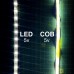 USB Светодиодная COB лента 5V с сенсорной кнопкой 1 м цвет холодный белый 6000К USB Светодиодная COB лента 5V с сенсорной кнопкой 1 м цвет холодный белый 6000К
