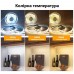 USB Светодиодная COB лента 5V с сенсорной кнопкой 4 м цвет холодный белый 6000К