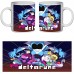 Чашка Дельтарун (кружка Deltarune 001) supercup Чашка Дельтарун (кружка Deltarune 001) supercup