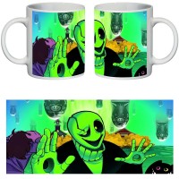 Чашка Дельтарун (кружка Deltarune 003) supercup