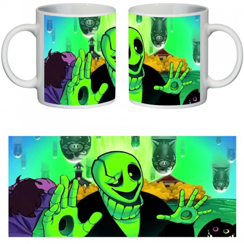Чашка Дельтарун (кружка Deltarune 003) supercup Чашка Дельтарун (кружка Deltarune 003) supercup