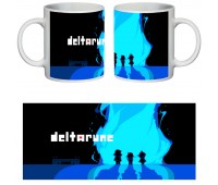 Чашка Дельтарун (кружка Deltarune 004) supercup Чашка Дельтарун (кружка Deltarune 004) supercup