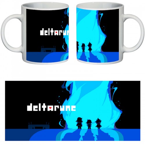 Чашка Дельтарун (кружка Deltarune 004) supercup Чашка Дельтарун (кружка Deltarune 004) supercup