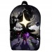 Рюкзак Дельтарун Deltarune детский (Gear bag mini 02) черный, 29 х 21 х 9 см