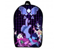 Рюкзак Дельтарун Deltarune детский (Gear bag mini 03) черный, 29 х 21 х 9 см Рюкзак Дельтарун Deltarune детский (Gear bag mini 03) черный, 29 х 21 х 9 см