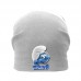 Шапка детская Смурфики Smurfs 003 серая 50-52 см