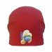 Шапка детская Смурфики Smurfs 001 красная 50-52 см Шапка детская Смурфики Smurfs 001 красная 50-52 см